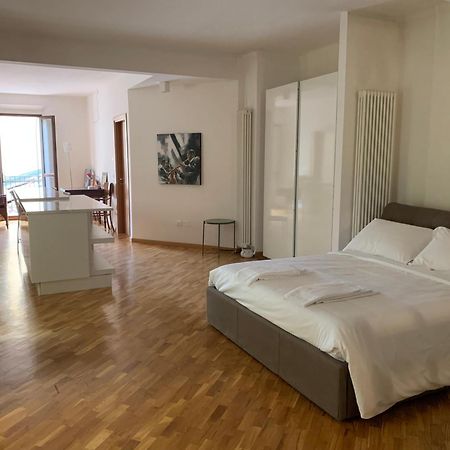 볼로냐 Loft Del Pratello 아파트 외부 사진