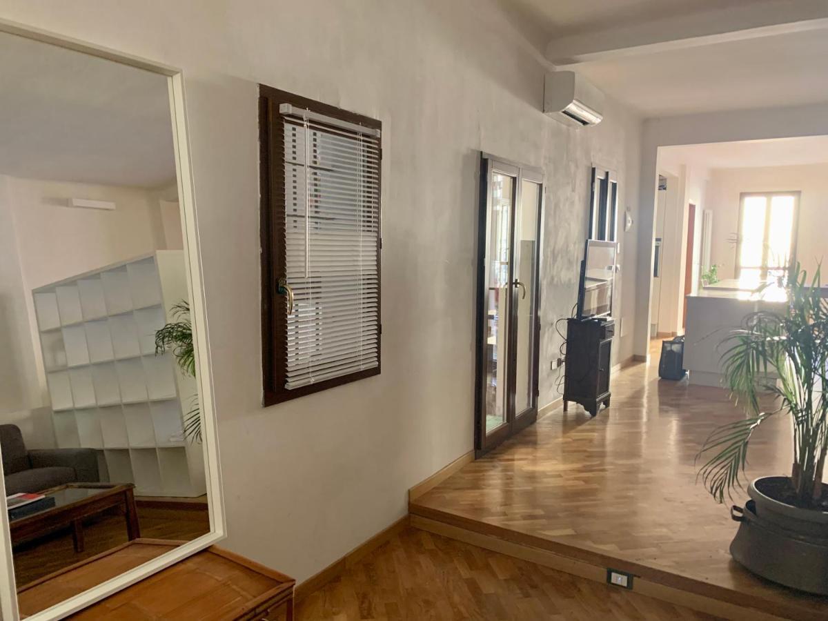 볼로냐 Loft Del Pratello 아파트 외부 사진