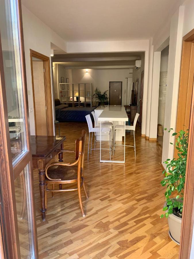 볼로냐 Loft Del Pratello 아파트 외부 사진