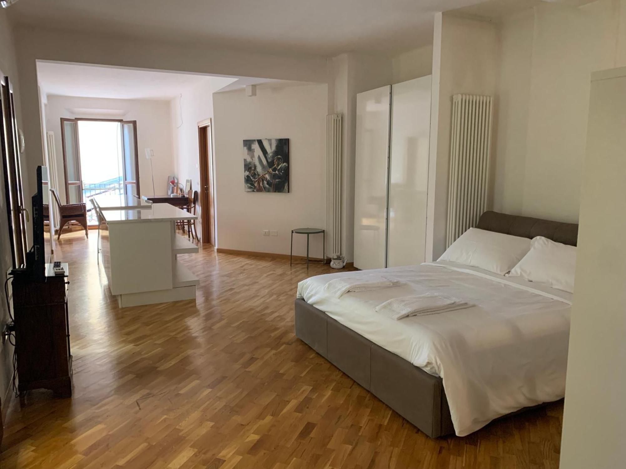 볼로냐 Loft Del Pratello 아파트 외부 사진