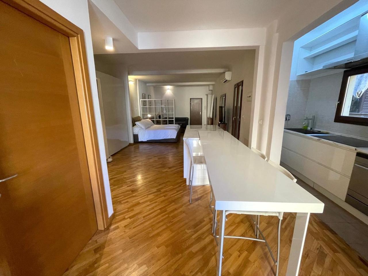 볼로냐 Loft Del Pratello 아파트 외부 사진