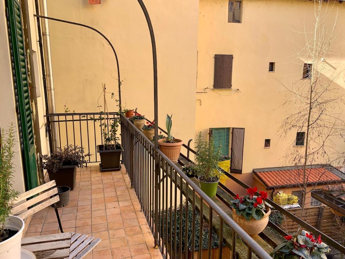 볼로냐 Loft Del Pratello 아파트 외부 사진