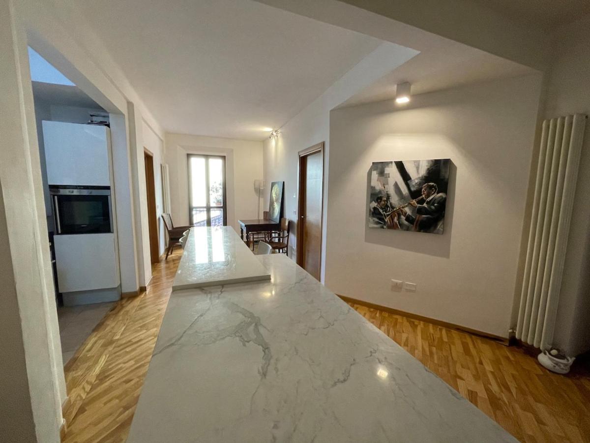 볼로냐 Loft Del Pratello 아파트 외부 사진