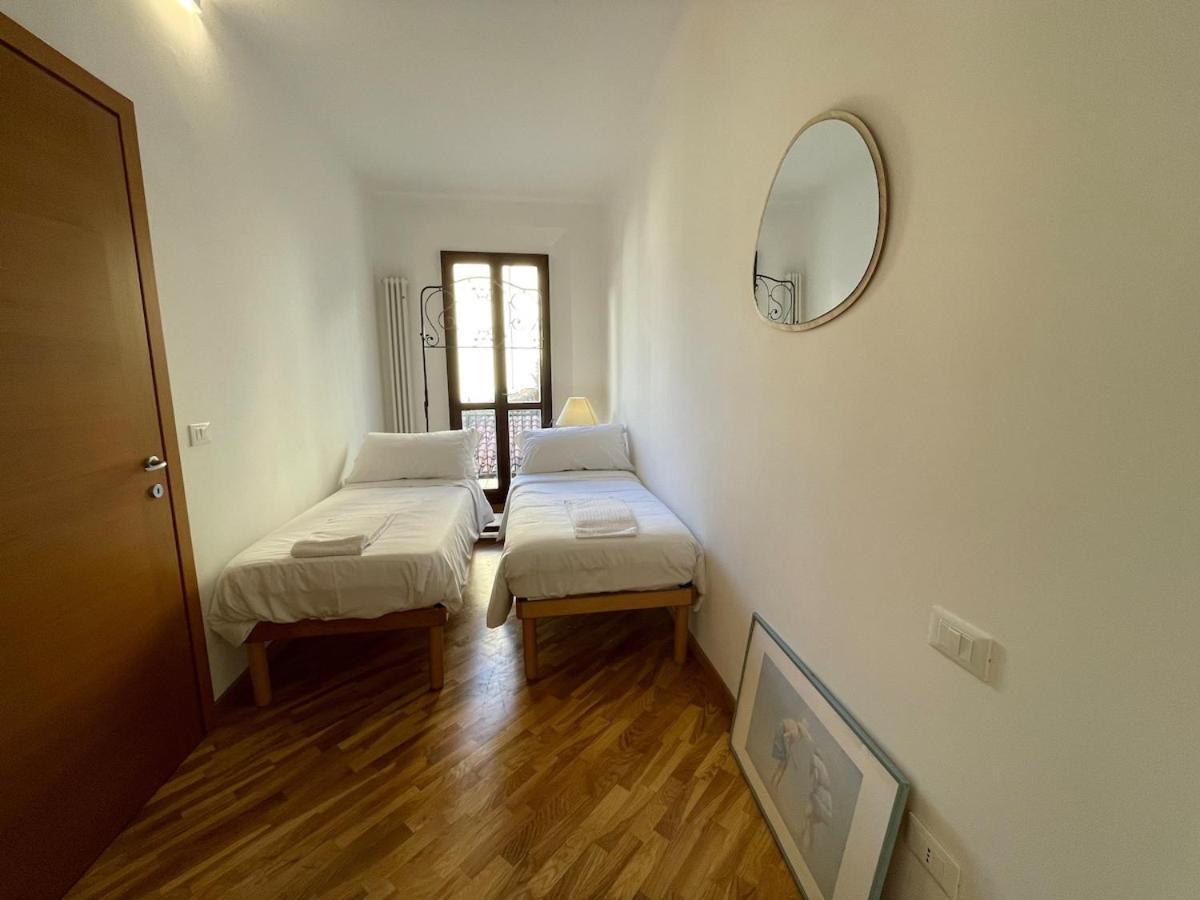 볼로냐 Loft Del Pratello 아파트 외부 사진