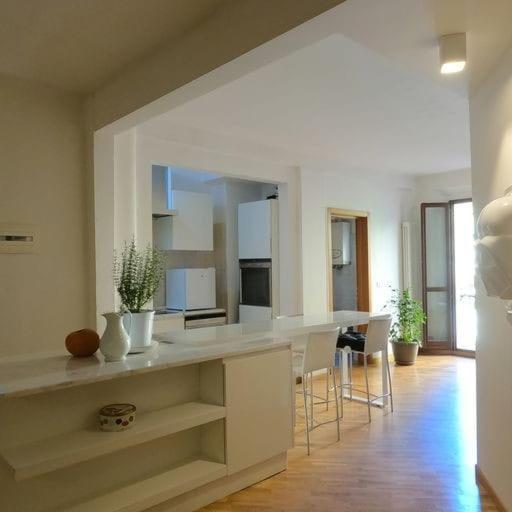 볼로냐 Loft Del Pratello 아파트 외부 사진