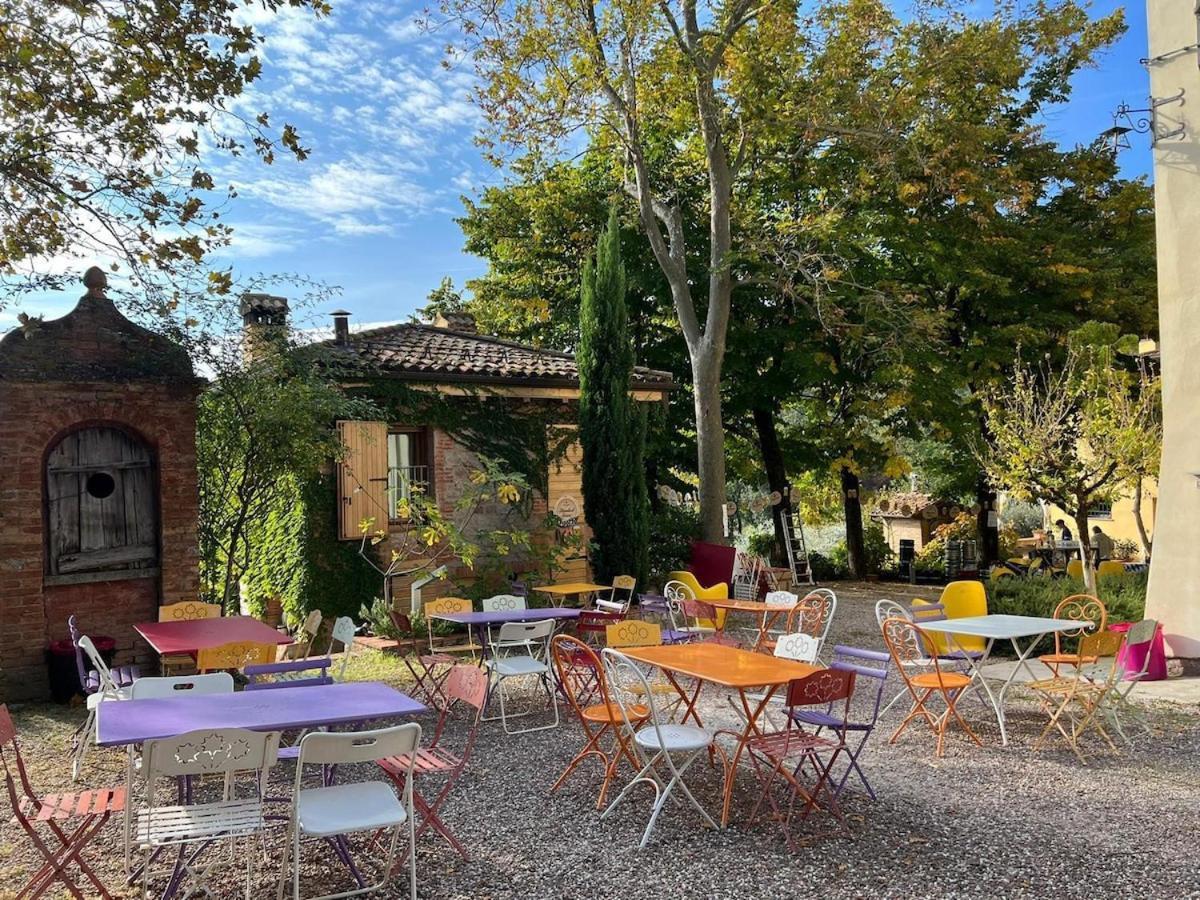 볼로냐 Loft Del Pratello 아파트 외부 사진