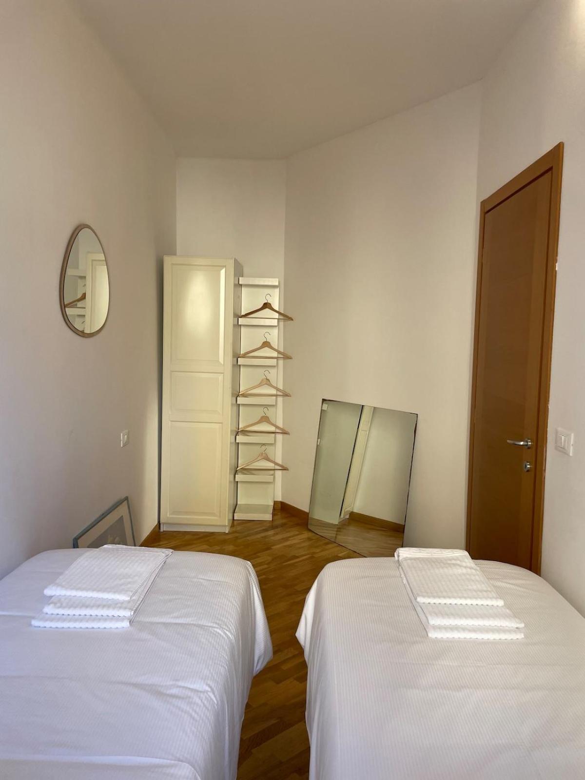 볼로냐 Loft Del Pratello 아파트 외부 사진